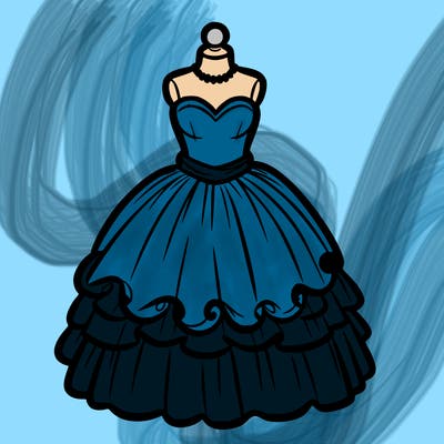 ballgown