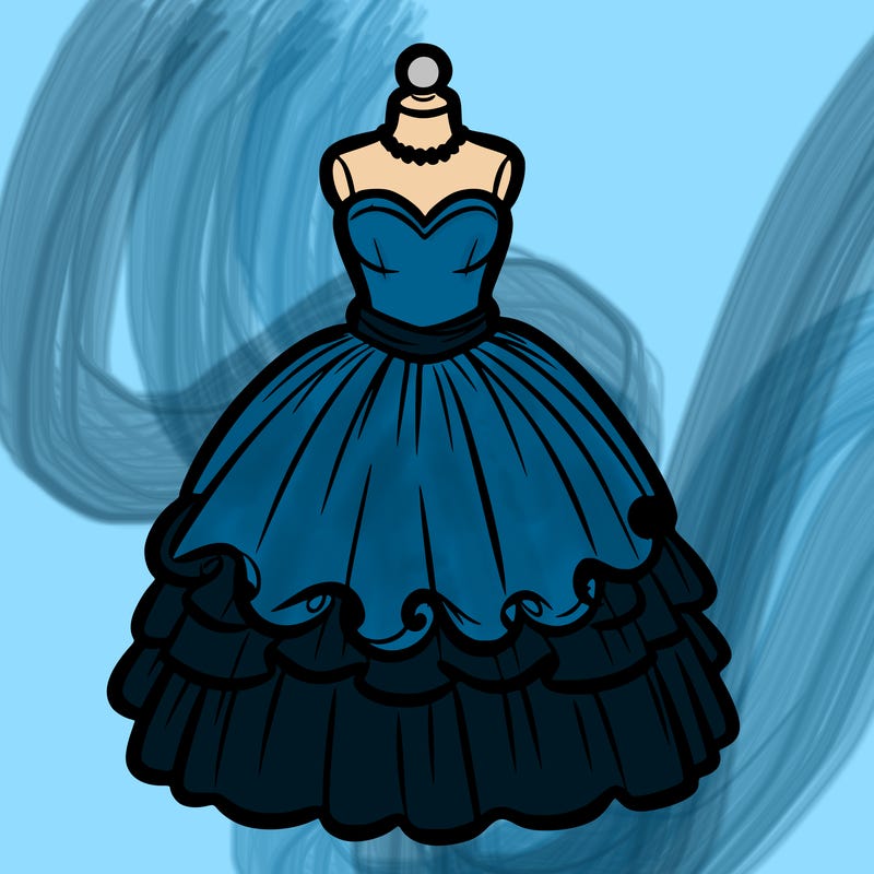 ballgown
