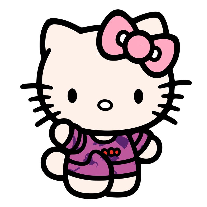 hello kitty