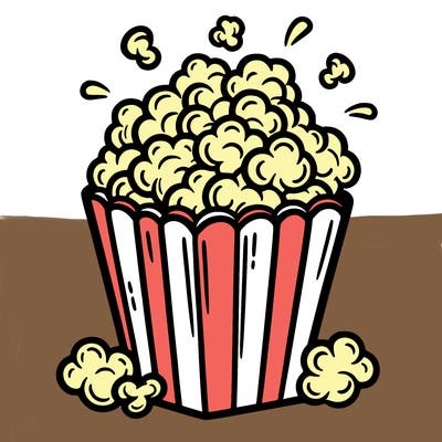 popcorn
