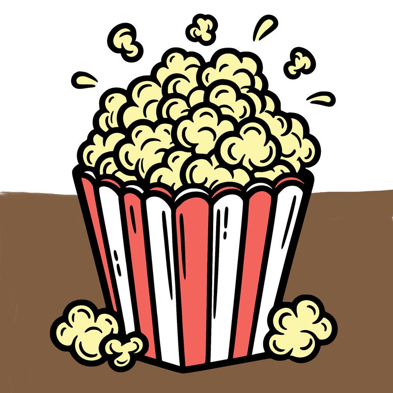 popcorn