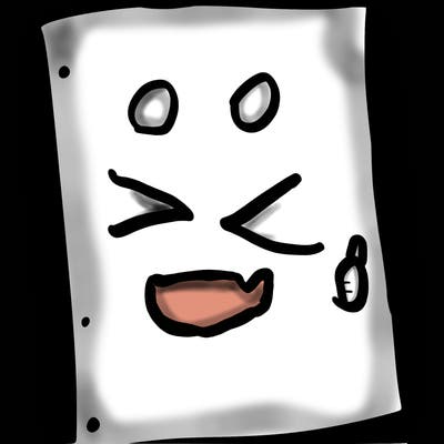 blank white page with nothing drawn on it