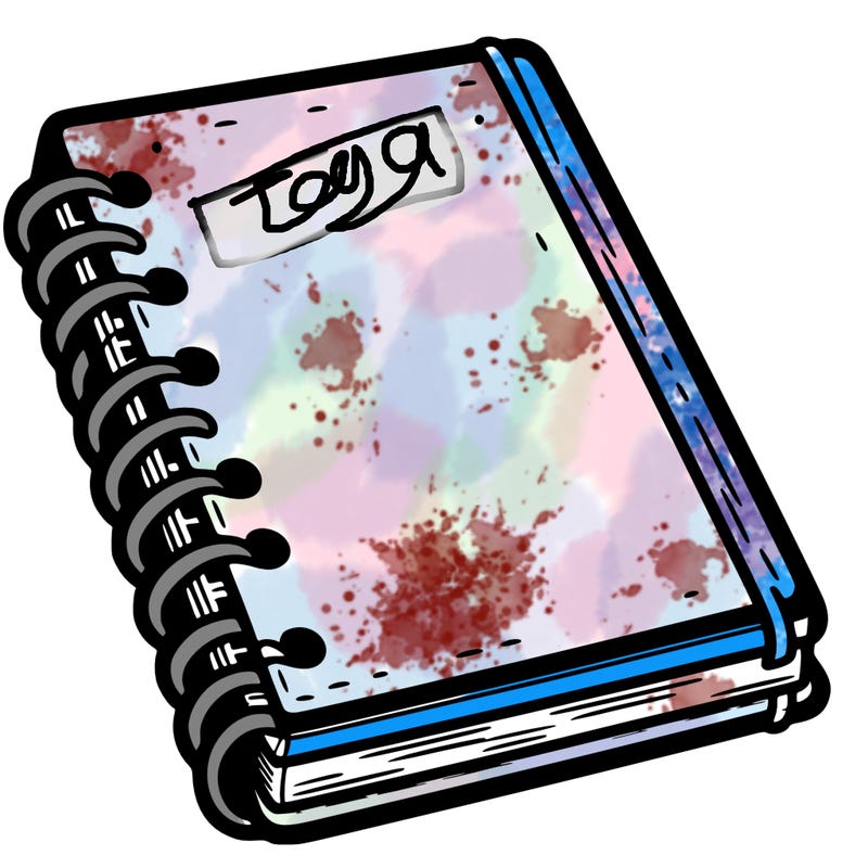 notebook