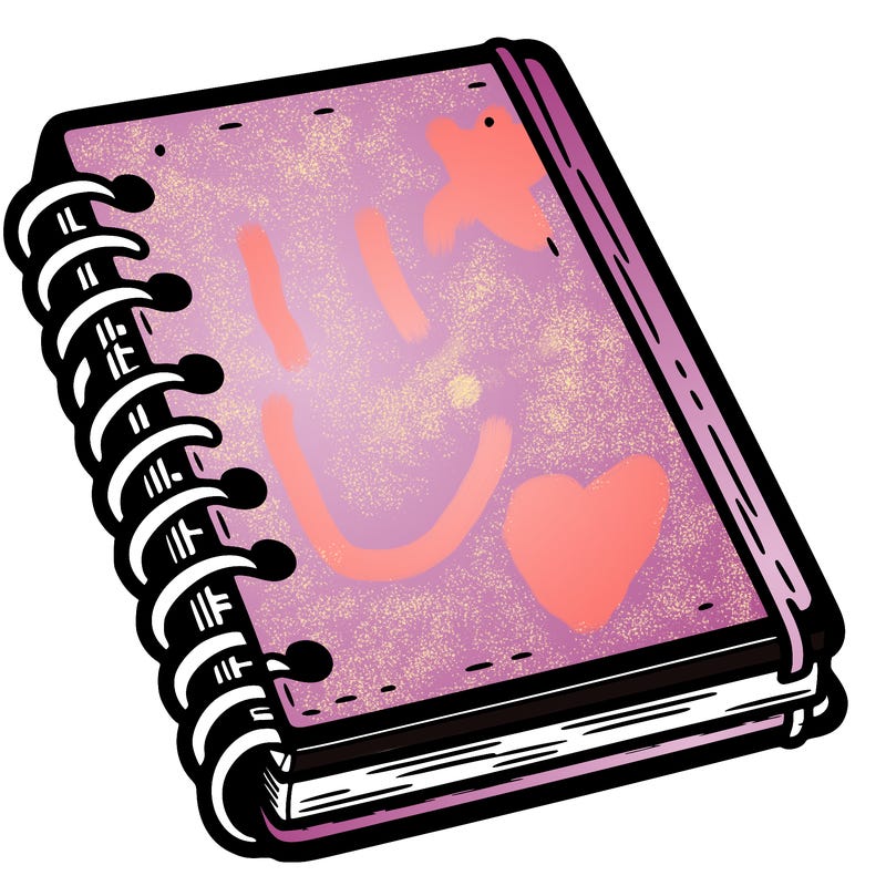 notebook