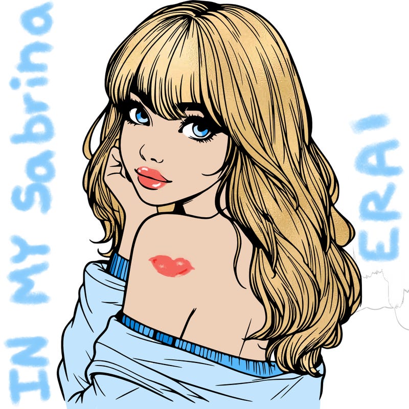 realistic girl with bangs looking over her shoulder