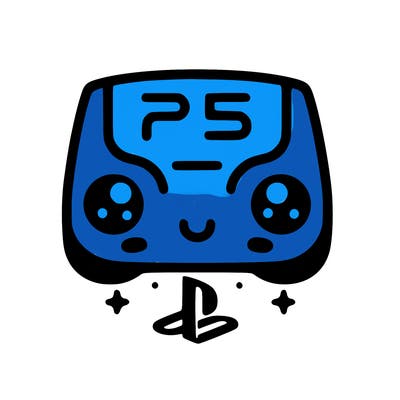 ps5 logo