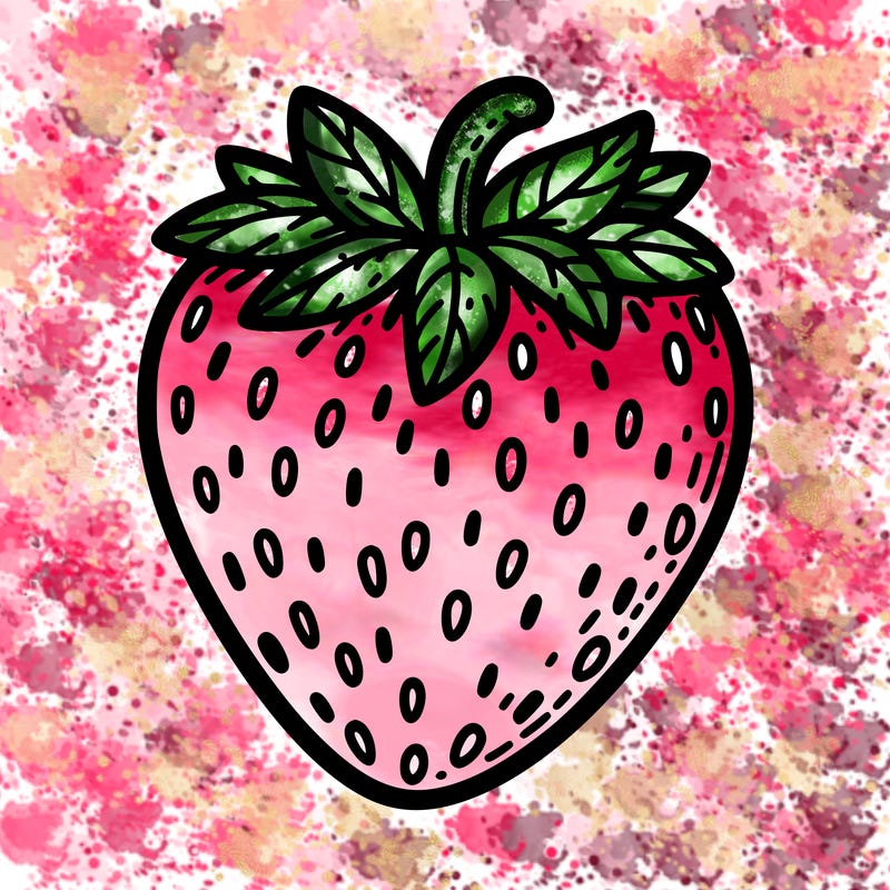 strawberr