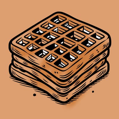 waffle