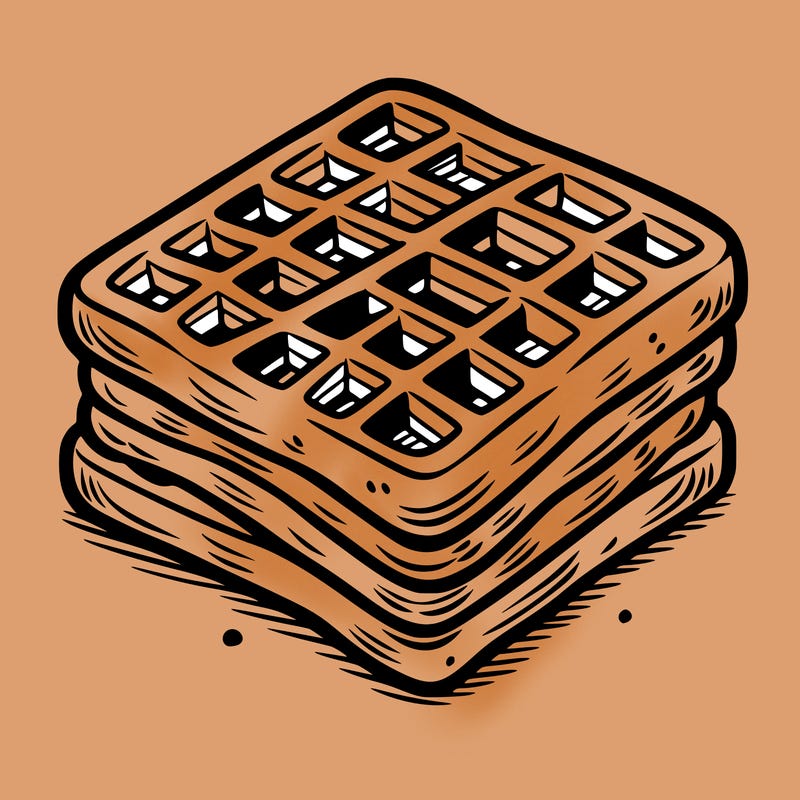 waffle