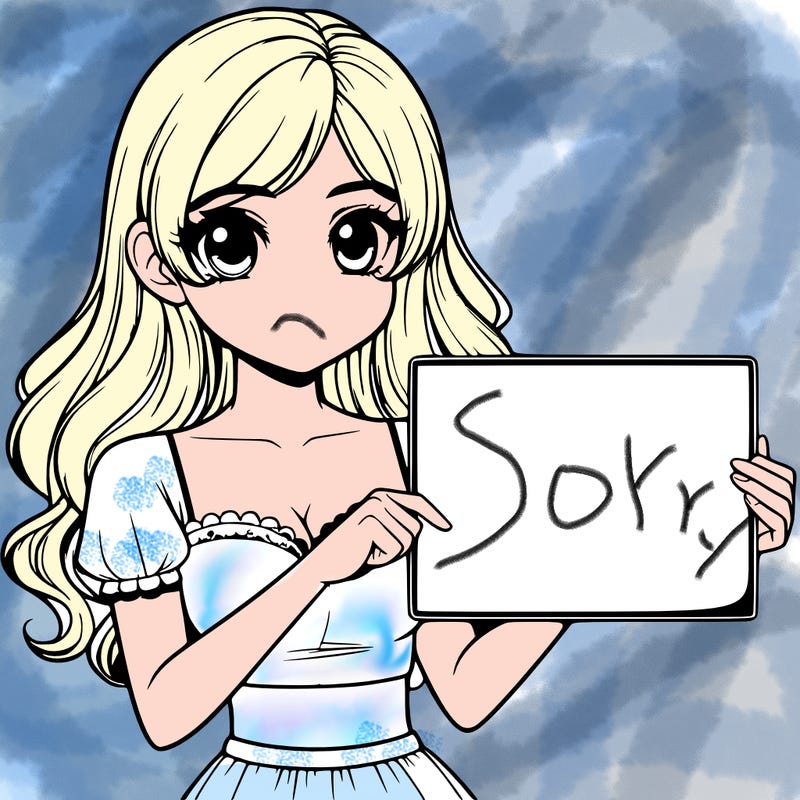 realistic pretty girl holding blank sign