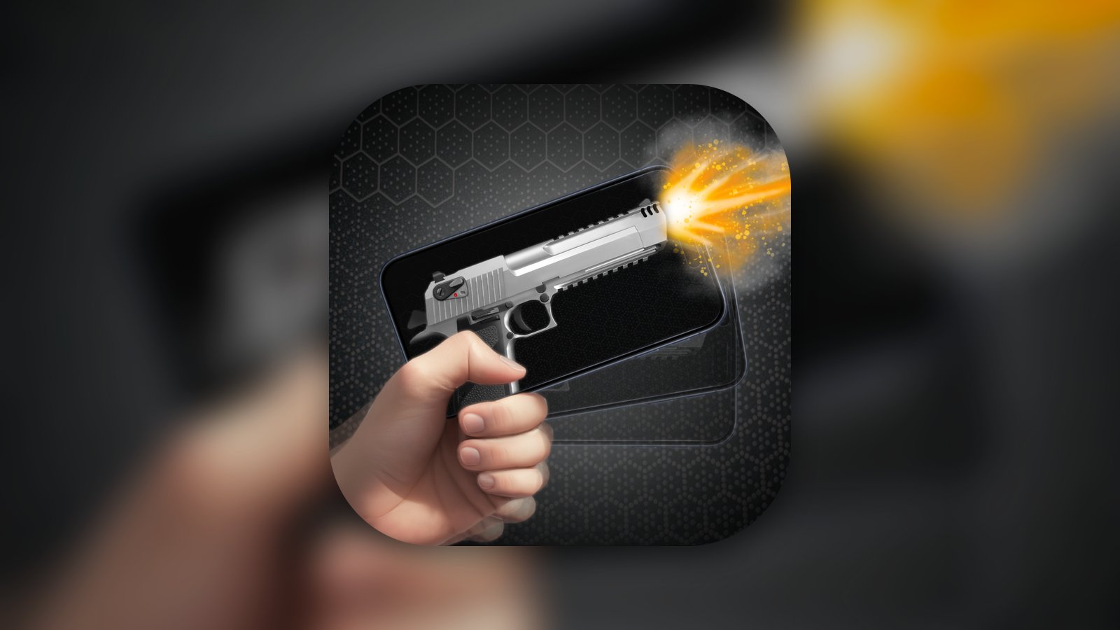 Real Gun - Utilities App | MWM