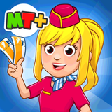 My City: Airport Adventure - App Icon