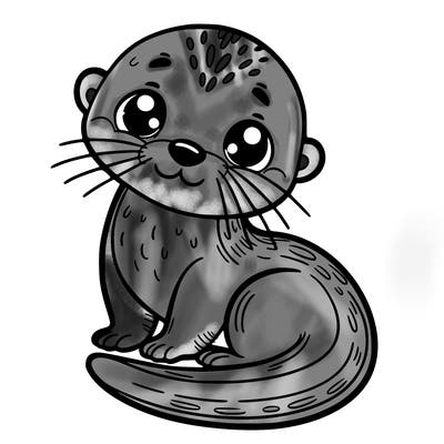 otter