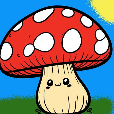 mushroom