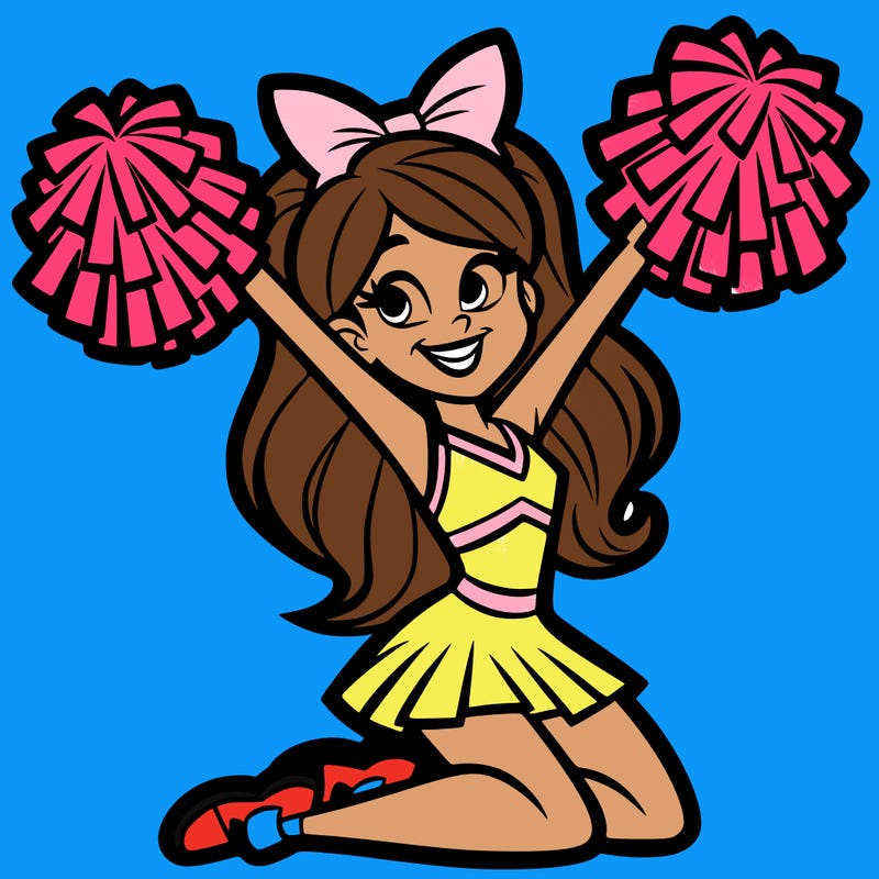 cheerleader