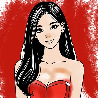 beautiful asian women