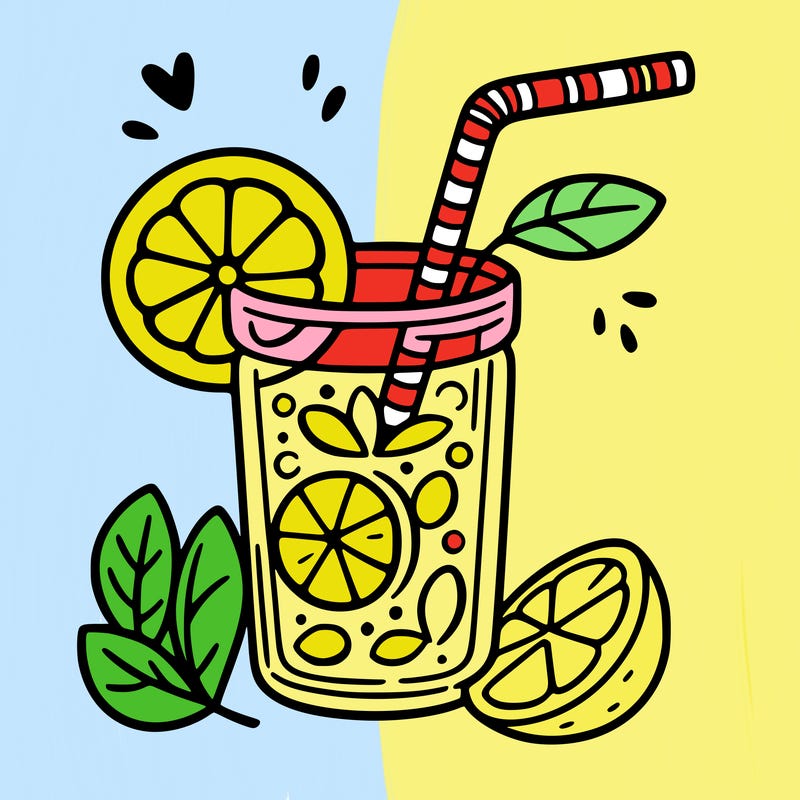 lemonade drink