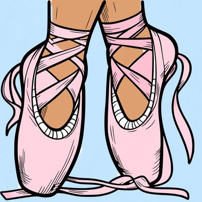 ballet shoes