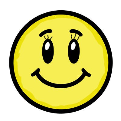smile face