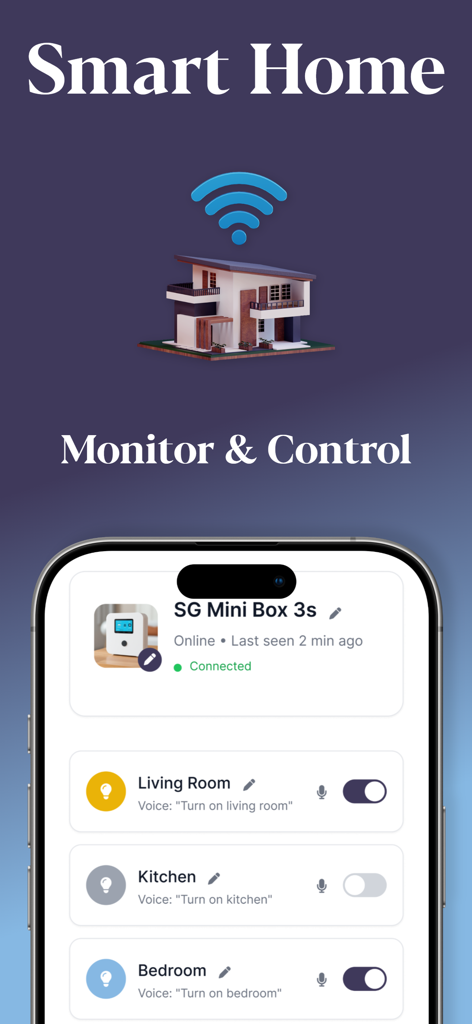 Smart Gate - Lifestyle App | MWM