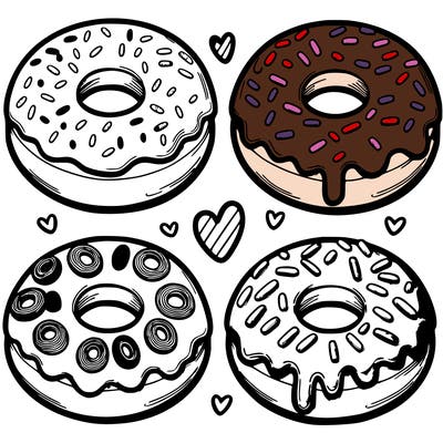 donuts