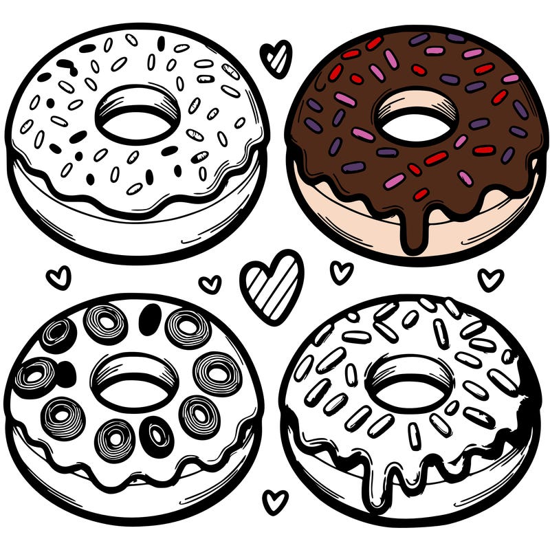 donuts