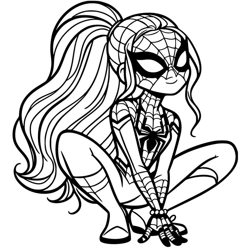 spider girl