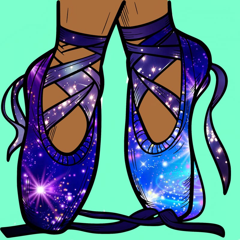 ballet shoes