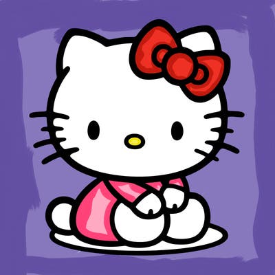 hello kitty