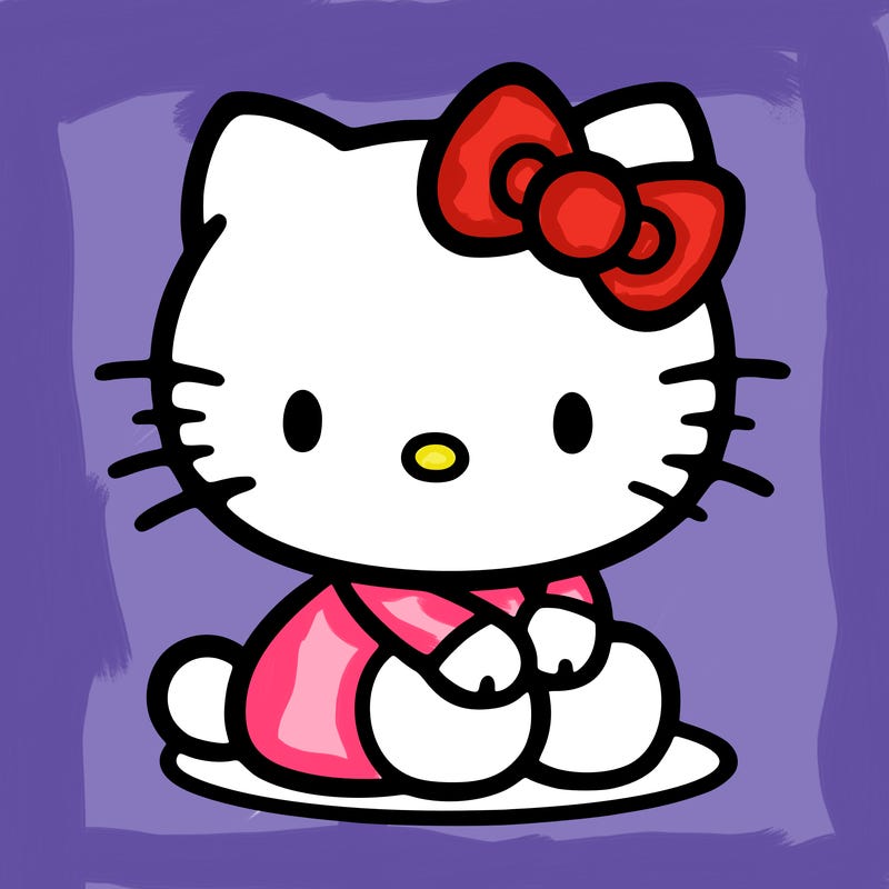 hello kitty