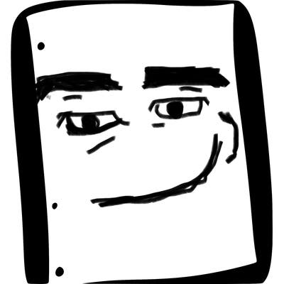 blank white page with nothing drawn on it