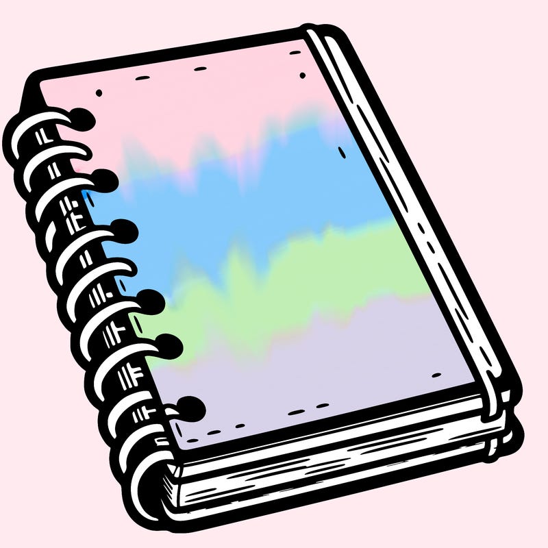notebook