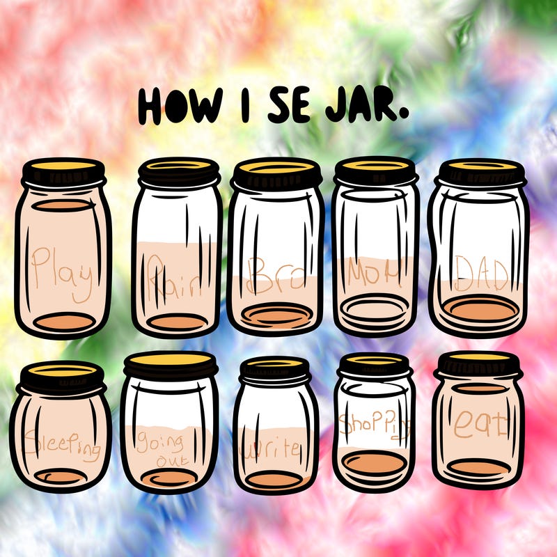 how i see jars