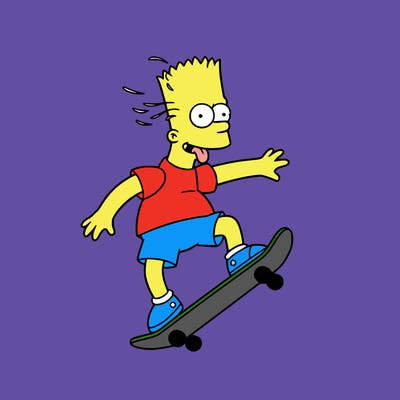 bart simpson