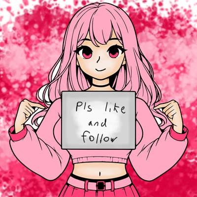 girl holding a blank sign in a long sleeve crop top