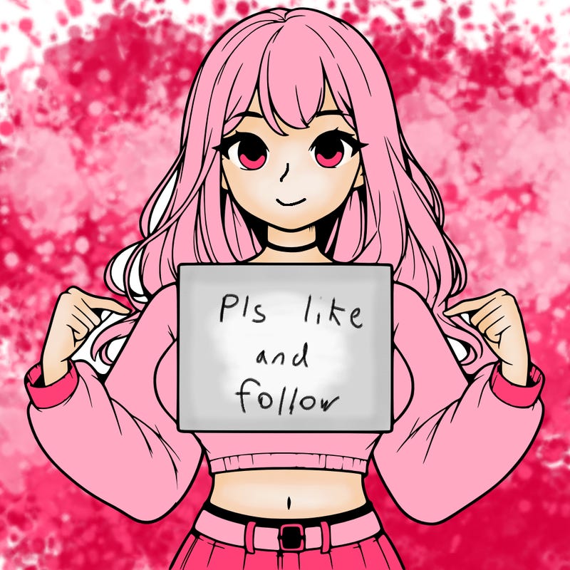 girl holding a blank sign in a long sleeve crop top