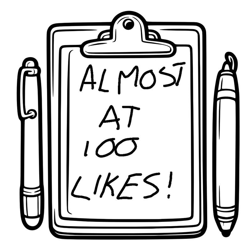 blank clip board with pen