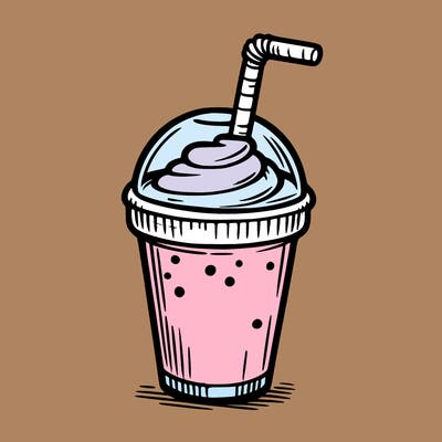 a shake