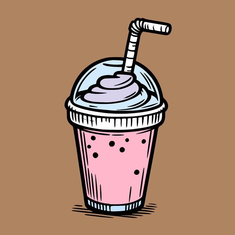 a shake