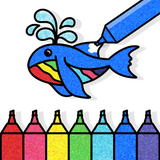 Coloring for Kids & Toddlers