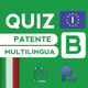 Quiz Patente Multilingua 2026