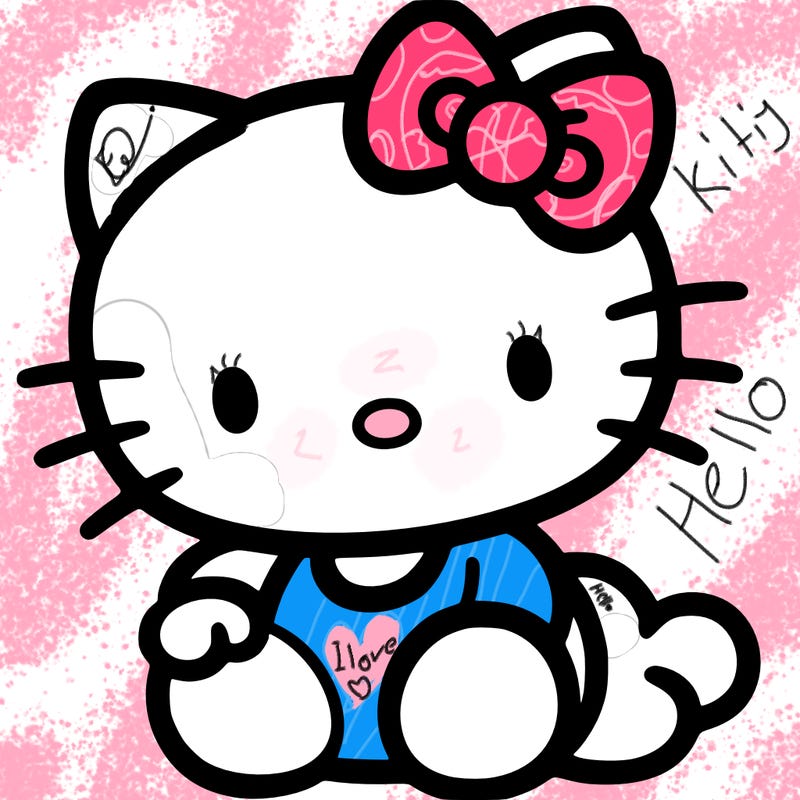hello kitty