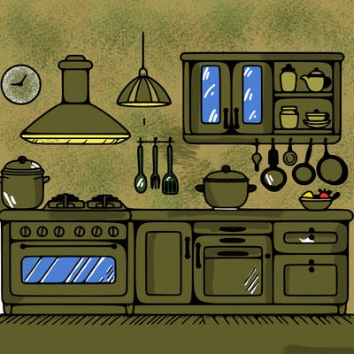 kitchen