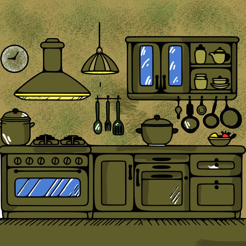 kitchen