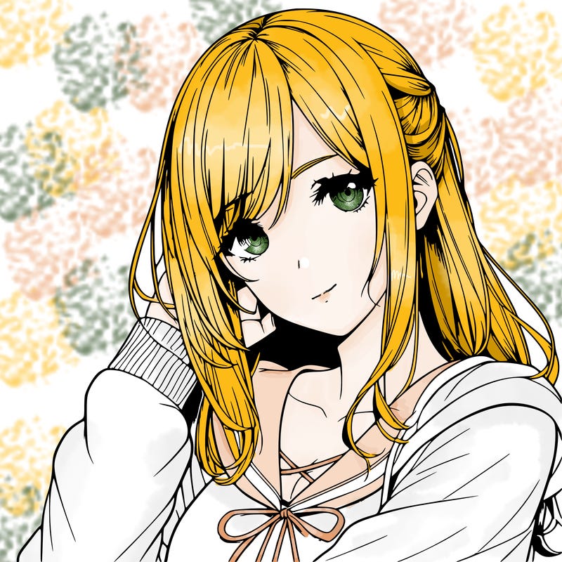 realistic anime woman