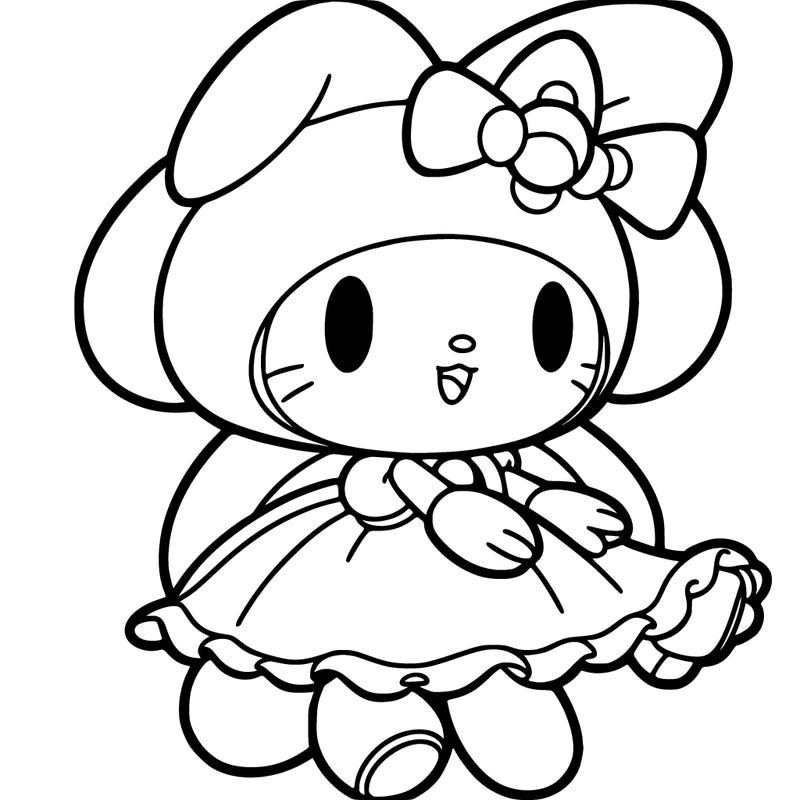 my melody