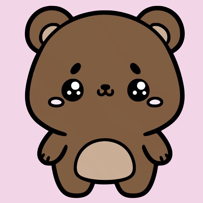 kawai bear