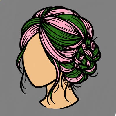 hairstyle