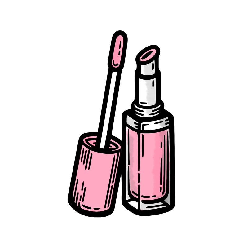 lip gloss