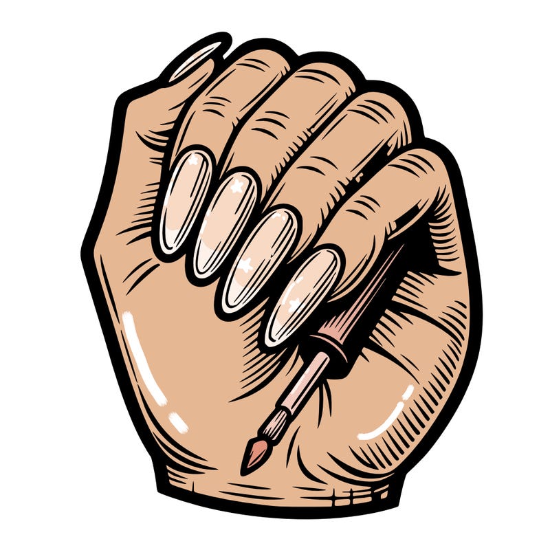 nails